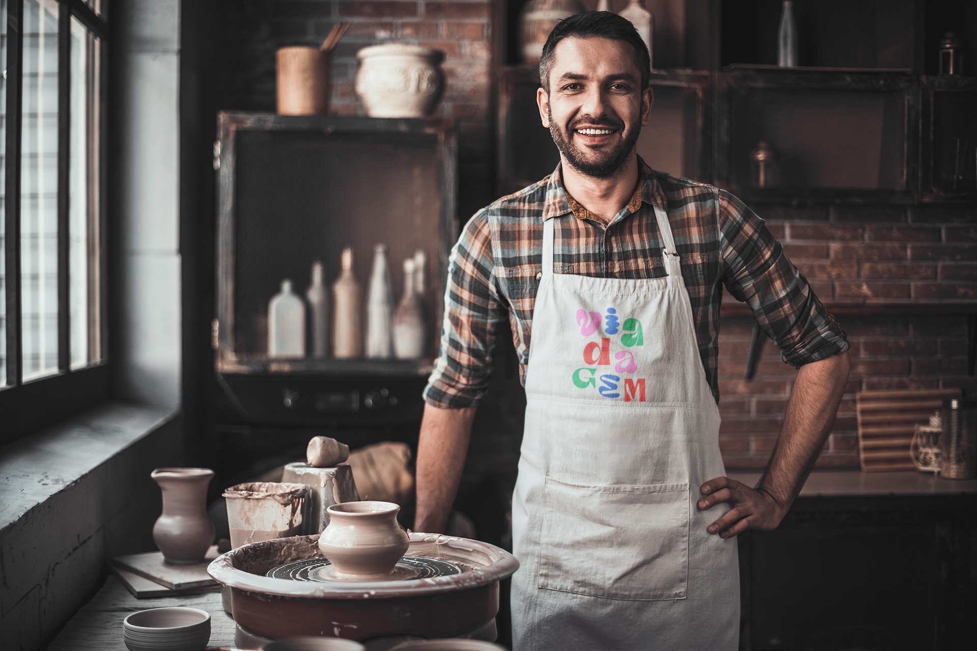 Avental Viadagem - Image 4